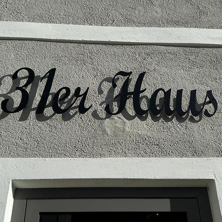 Ferienapartments 31Erhaus Hieflau Экстерьер фото