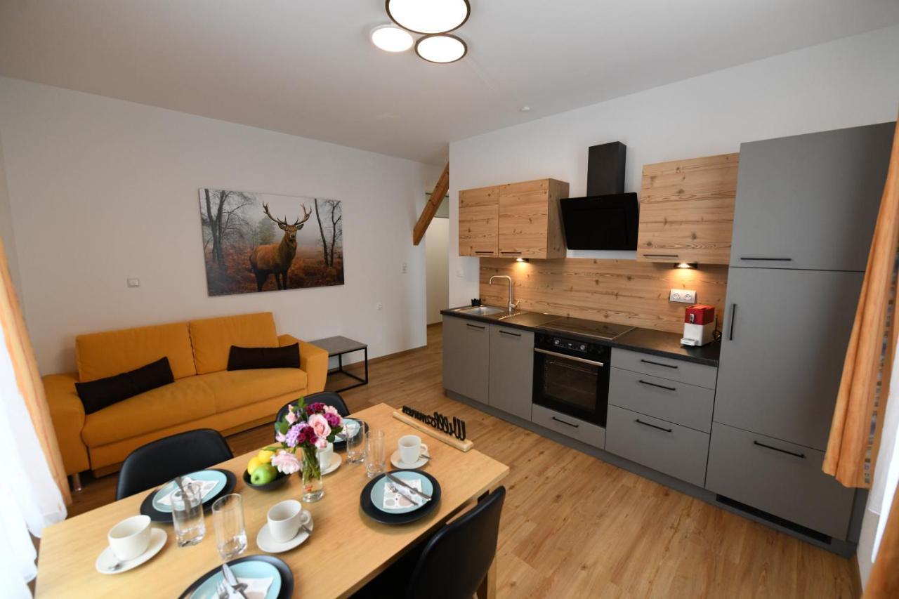 Ferienapartments 31Erhaus Hieflau Экстерьер фото