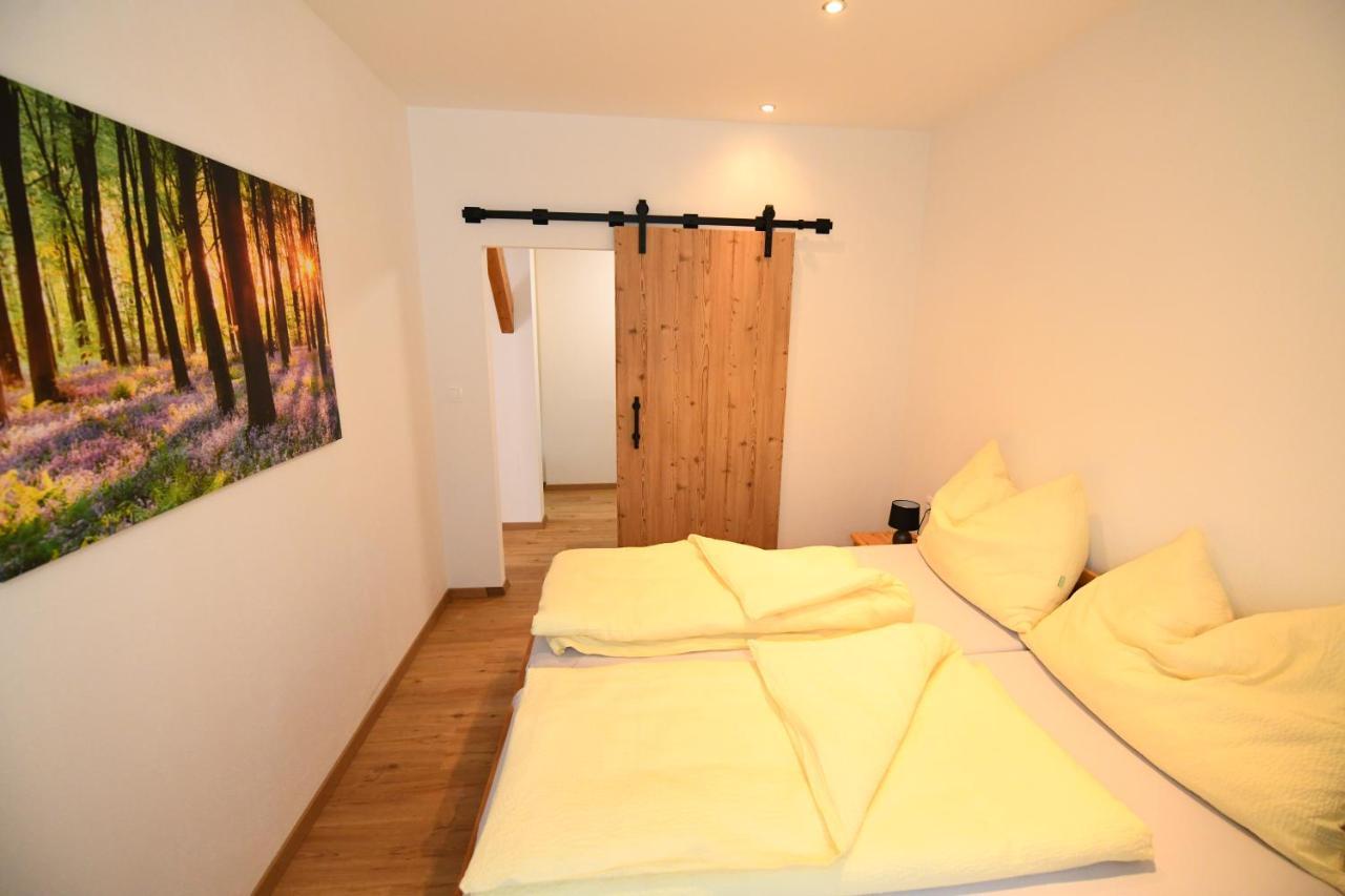 Ferienapartments 31Erhaus Hieflau Экстерьер фото