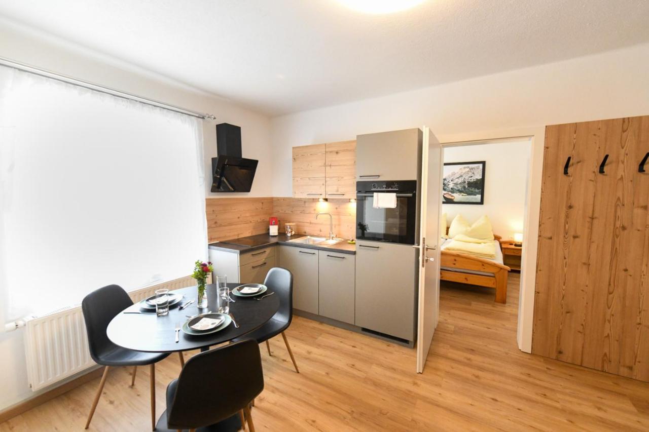 Ferienapartments 31Erhaus Hieflau Экстерьер фото