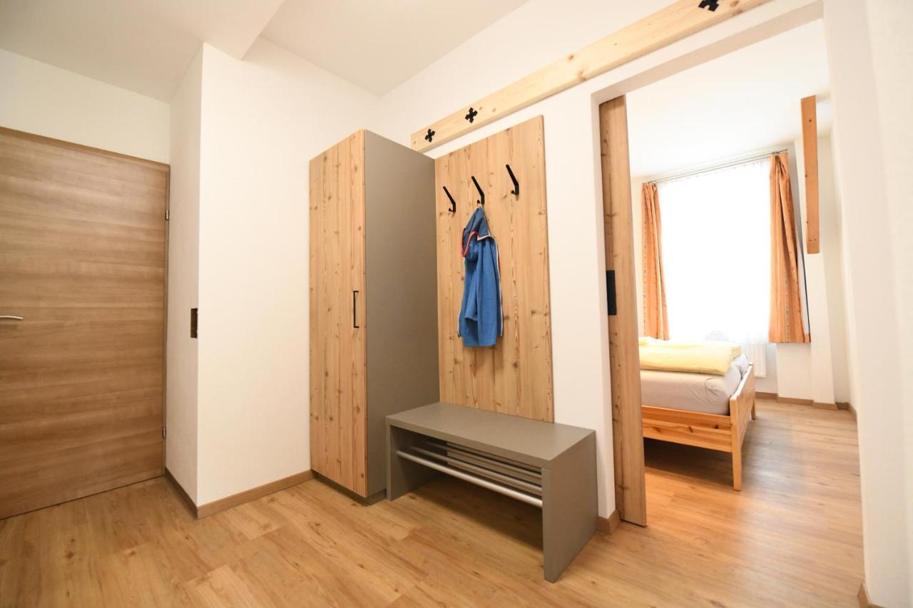 Ferienapartments 31Erhaus Hieflau Экстерьер фото